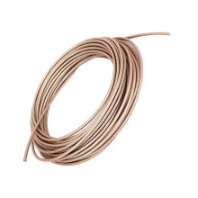 2X RG316 Coax Coaxial Cable Lead Low Loss RF Connector Wire 10M Long