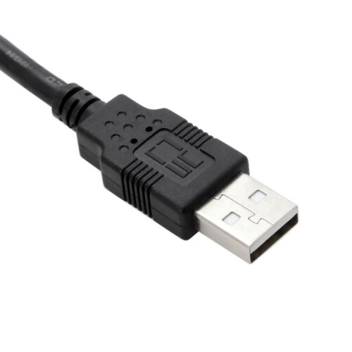 2X 10 Ft for  PS3 USB Cable Controller Charging Cord for  3 DualShock SIXAXIS CECHZC2U Joystick Data Sync