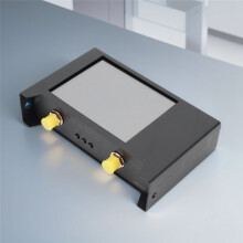 V2 VHF UHF VNA 50kHz-3GHz SAA-2 Antenna Analyzer Built-in 2000mAh Battery Handheld Vector Network Analyzer