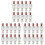 30 x Network Connectors Tool-Free RJ45 CAT6 LAN UTP Cable Plug Without Tools Cat5 Cat7 Installation Cable Patch Cable 1