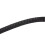 3pcs 50CM  3.0 III SATA3 7Pin Data Cable Right Angle 6Gb/S SSD Cables HDD Hard Disk Data Cord (Black) 6