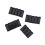 60 pcs. Desk Cable Holder Self - adhesive & Cable Hinges Cable Management Charging Cable Management System 6