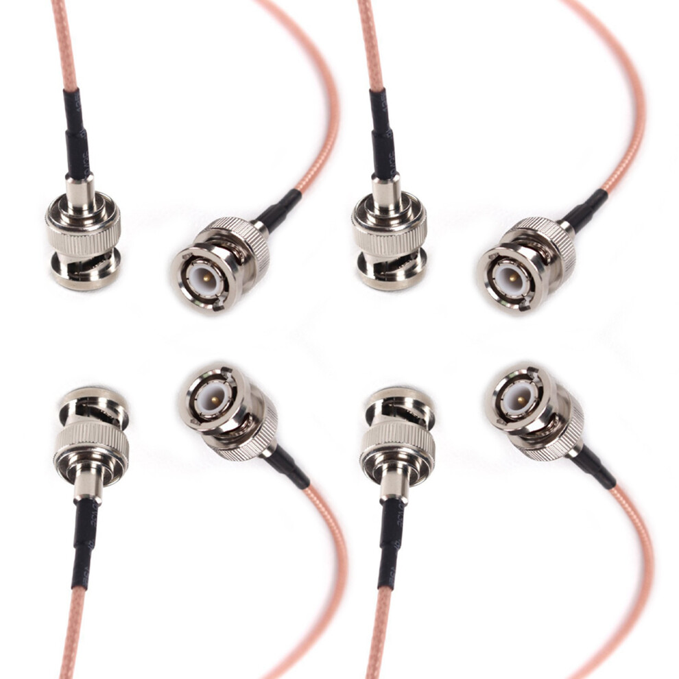 4X Custom Length Cables- Lanparte Hd-Sdi Hd Sdi Video Cable Male Hd Sdi Extension Cable 60Cm For Bmcc Bmpc Cameras 4713236238135