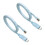 2X Câble de Console USB RJ45 6 Pieds FTDI Windows 8, 7, Vista, , Linux RS232 1