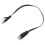 24 Pcs 1 Ft Flat Internet Network Cable Solid Cat6 High Speed Patch Lan Wire with Snagless Rj45 Connectors 4