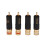 12Pcs Rca Locking Plugs Audio Video Connectors 4