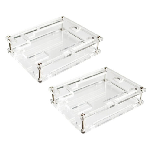 2X Custodia Custodia Trasparente Custodia per   R3