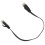 24 Pcs 1 Ft Flat Internet Network Cable Solid Cat6 High Speed Patch Lan Wire with Snagless Rj45 Connectors 5