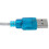 2X DB9 Computer Data Cable DB9 9 Pin VGA Female Cable USB to R232 Interface Data Cable 2