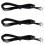 3X RJ11 6P4C Telefonkabelkabel ADSL Modem 1 Meter 1