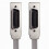 2X IE488 Gpib Câble Transmission de Communication de Qualité Industrielle Terminal Câble de Commande Industriel Pci 1M 1