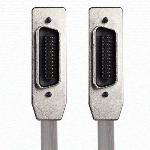 2X IE488 Gpib Câble Transmission de Communication de Qualité Industrielle Terminal Câble de Commande Industriel Pci 1M
