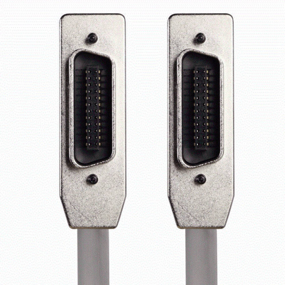 2Pcs 1M Ie488 Gpib Data Cable Industrial-Grade Communication Transmission Cable Terminal Pci Industrial Control Cable 6031444471990