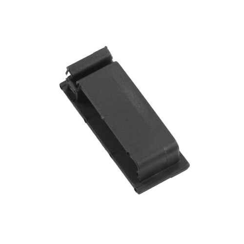 90 Pcs. Cable Clips Cable Clamps Black, Desk Cable Holder Self - Adhesive