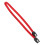 5pcs 50CM  3.0 III SATA3 7Pin Data Cable 6Gb/S SSD Cables HDD Hard Disk Data Cord Premium Version(Red) 7