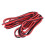 2X 20 Gauge per 3 Meter Red Black Zip Wire Awg Cable Power Ground Stranded Copper Car 4