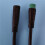 2X Cable de Pantalla Ebike de 5 Pines para Bafang BBS01 / BBS02 / BBSHD Conector de Cable 4