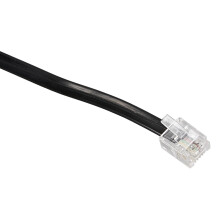 2X RJ11 6P4C Telephone Cable Cord ADSL Modem 3 Meters