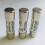 40 Pcs 1000 VDC Fuse Solar PV Explosion-Proof Fuse Silver - 15A 4