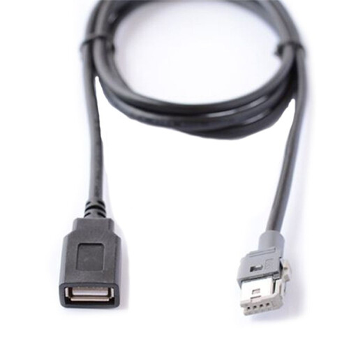 4X Car Media  Unit USB Interface Cable Adapter for    MISTRA TUCSON 2