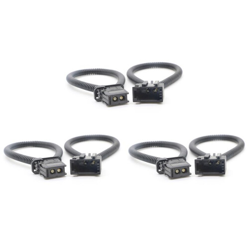 3X LWL Loop Anschluss Kabel Passend für    NBT CIC CCC