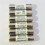 40 Pcs 1000 VDC Fuse Solar PV Explosion-Proof Fuse Silver - 15A 5