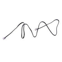 20X RJ11 6P4C Telephone Cable Cord ADSL Modem 1 Meters