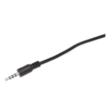 10X 3.5mm Plug AUX Audio Jack to USB 2.0 Male Charger Cable Adapter Cord for Car MP3