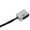 2X AUX Audio Cable  Connector with Resistor 1.5M 12 Pin for  E60 E61 E63 E64 E65 E66 E81 E82 E83 E87 E88 E90 E91 6