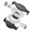 4PCS Portable RJ45 Cat 5 5E Retractable Ethernet LAN Network Patch Cable 10/100 Mbps 1.5M/5FT 7