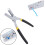 PZ0 516 Model Lightweight Hand Tool For Electrical Projects With Precision Control And Compact Size 3