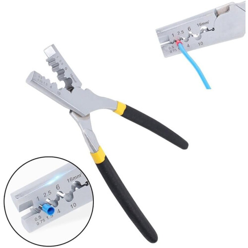 PZ0 516 Model Lightweight Hand Tool For Electrical Projects With Precision Control And Compact Size 2