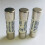 50 Pcs 1000 VDC Fuse Solar PV Explosion-Proof Fuse Silver - 20A 5