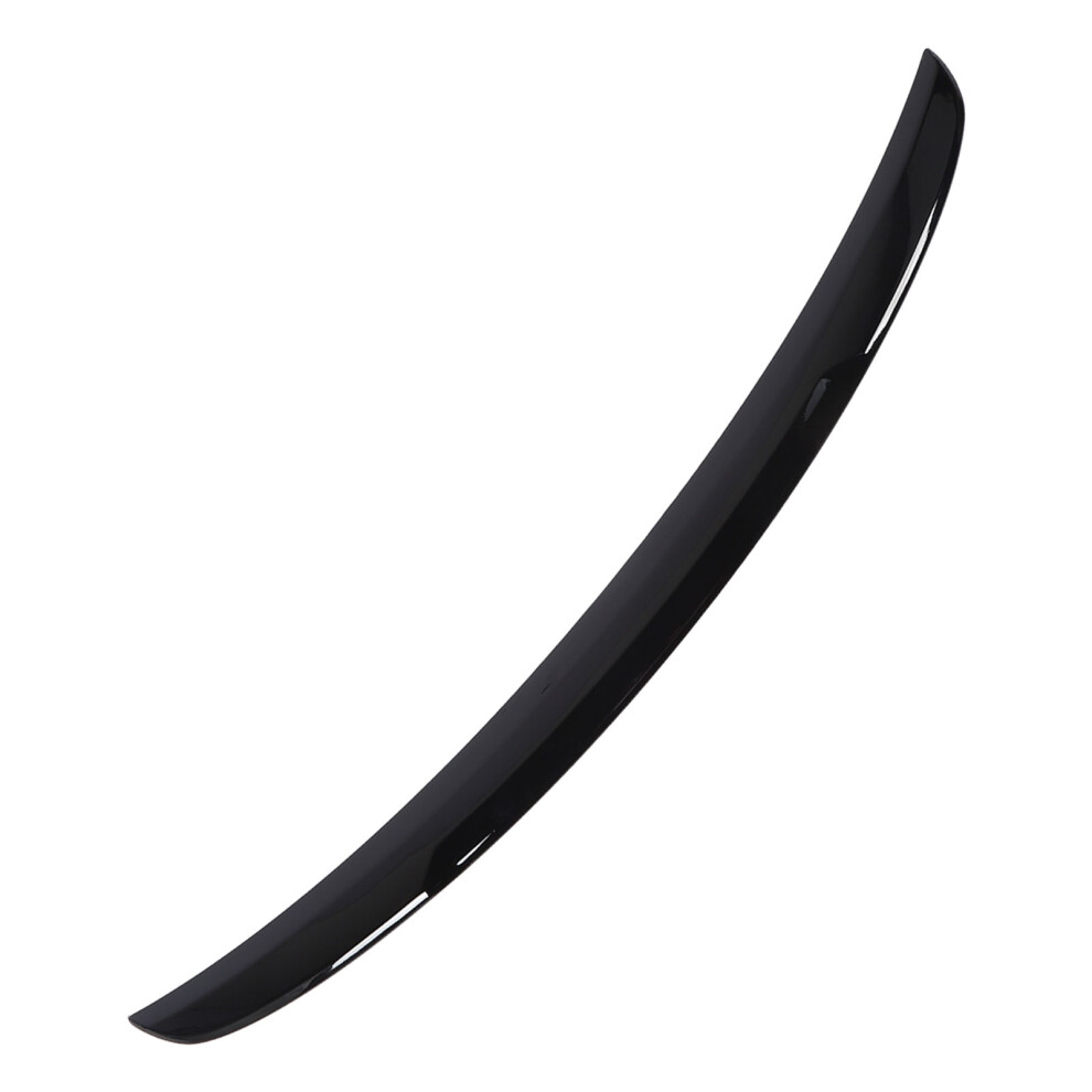 Gloss Trunk Spoiler Camry Xv80 2025 Black 7055741381218