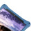 4X Capa de Tablet para Teclast P80 P80X P80H Capa de Silicone Anti-Queda de 8 Polegadas para Tablet com Caneta Capacitiva (Azul) 4