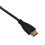 4X Left-Angled Micro- to  Male Cable Stretched Length for Cameras 6