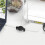 4PCS Portable RJ45 Cat 5 5E Retractable Ethernet LAN Network Patch Cable 10/100 Mbps 1.5M/5FT 6