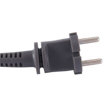 8X for  Hair Dryer Universal Accessories HD01/02/03/04/07/08/15 1.8M Power Cord EU Plug