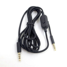 4pcs 2M Portable Headphone Cable Audio Cord for GPRO X G233 G433 Earphones Headset Accessories