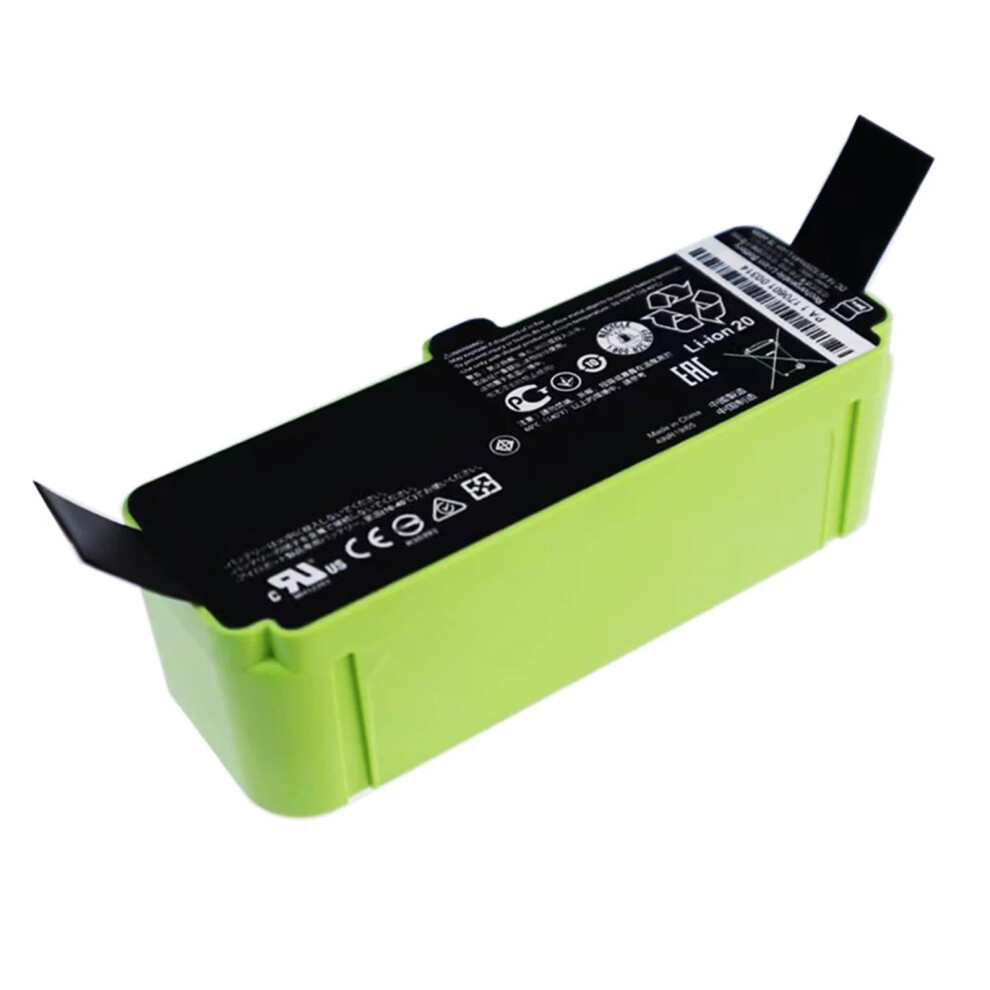 Portable Power Bank 6500Mah And 14.4V 3500Mah Replacement Battery For Roomba 900 800 700 600 Series 9073542390961