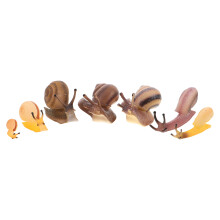 35 Pièces Figurines Réalistes Animaux Enfants Décor