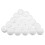 200Pièces Insert Plastique Pour Jouets Peluche Crochet 2