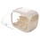 2Pcs Transparent Plastic Display Case Box for Collectible Figurines 1