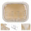 2Pcs Transparent Plastic Display Case Box for Collectible Figurines 10