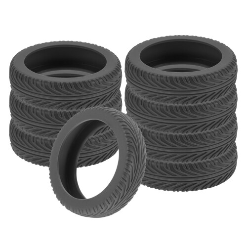 8Pièces Couvre Silicone Protection Durable Antibruit