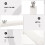 1Set DIY Weefrek Armbandmaker Kit Wit Plastic Handwerkset 3