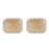 2Pcs Transparent Plastic Display Case Box for Collectible Figurines 9