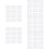 150Pièces Support Etiquette PVC Clips Faciles Pour Rayonnage 11