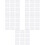 150Pièces Support Etiquette PVC Clips Faciles Pour Rayonnage 8