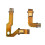 5 Pairs LR Microphone Flex Cable V2.0 for PS5 Game Console Dual Sense Inner Ribbon Cables Replace for PS5 Controller 2